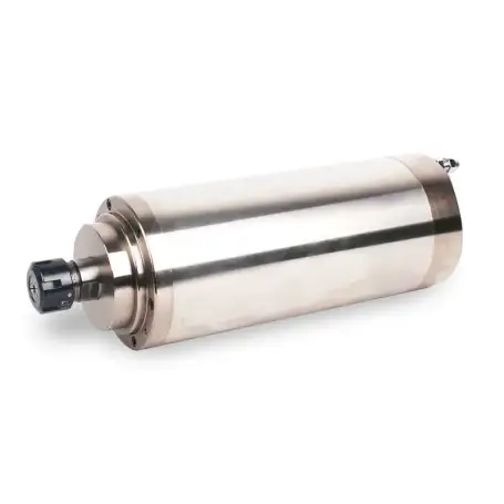 Шпиндель 4.5 кВт GDZ125-4.5 для фрезерного станка ЧПУ