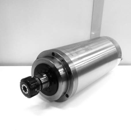 Шпиндель 4.5 кВт GDZ125-4.5 для фрезерного станка ЧПУ