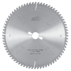 Диск пильный работы по пластику, металлу, алюминию 500х30х4,0/3,2х120z 87-13 TFZ P PILANA 87.13.50030120TFZP