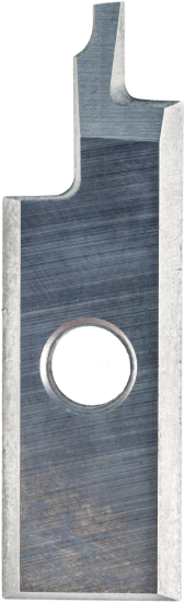 Нож Dimar 3185032 гравировка прямой паз B5 пятка 3,2 для фрезы G1853 (L1- мм, L2-5 мм, D1-3.2 мм, D2- мм)