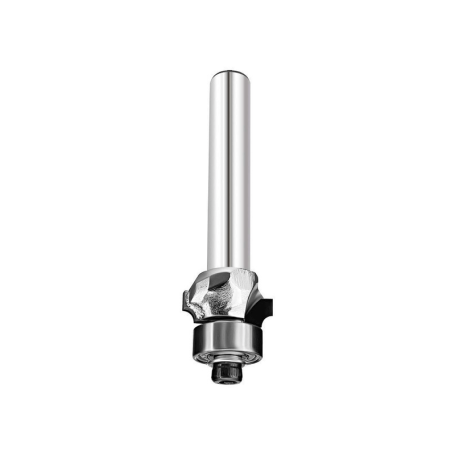 Фреза алмазная радиусная (нижн. подш.) R2 D=16.7x5.5x59 S=8 Rotis 121602.08 (L1-59 мм, L2-5.5 мм, D1-16.7 мм, D2-8 мм)
