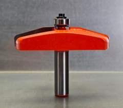 Фреза для филёнки "Скат" скругленный 76,2x15,9x65,7 12 РЕЗЕЦ 7020032