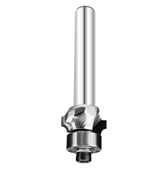 Фреза алмазная радиусная (нижн. подш.) R3 D=18.7x6.5x60 S=8 Rotis 121803.08