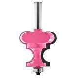 Фреза внешнее и внутреннее скругление 2в1 R=4.76 D=31.94x25.4x77 S=12 PROCUT 91701P (L1- мм, L2- мм, D1- мм, D2-12 мм)