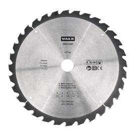 Диск пильный ф300х32 z32    дерево Энкор 512465