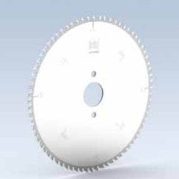 Пила дисковая Leitz Premium HW:450x4.8x80,Z72,FZ/TR 163433