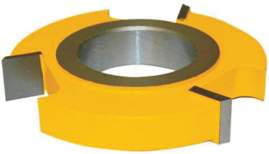 Фреза фальцевая D74,6мм d32мм H6,4мм Энкор 19359