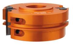 СМТ Фреза сращивание F=35 D=110x38 насадная (алюм.) смен.ножи HM (кейс) 694.009.35