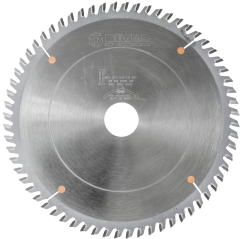 Пила Dimar 90104806 по ДСП и МДФ D250x30x3,2 Z60