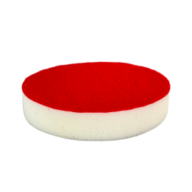 Губка полировальная диск 120x120x25 UNIQTOOL UTG-K947