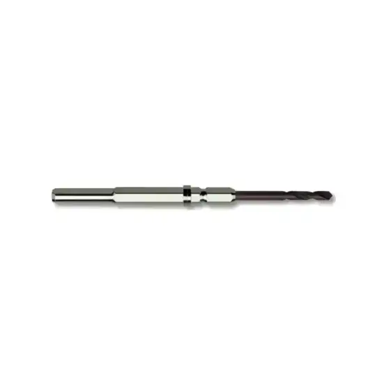 Сверло HS L=160 мм для коронок серии 551 S=8 d=16-32 мм. CMT 551-HS1