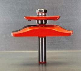 Фреза для филёнки двустронней 89x26,8x76,6 12 РЕЗЕЦ 7030004