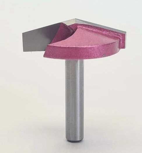 Фреза V-образная пазовая с углом 150гр. i1=2 D=16x6x36 S=6 PROCUT PROFESSIONAL A1004 (L1-36 мм, L2-6 мм, D1-16 мм, D2-6 мм)