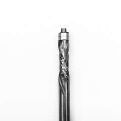 Интегральная фреза Greentools 12x42x115 S12x60 Z2+2 RH P с подшипником