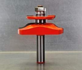 Фреза для филёнки двустронней 63,5x24,7x74,6 12 РЕЗЕЦ 7030002