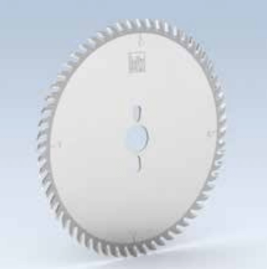 Диск пильный Leitz 166350 HW 160x2.5x20,Z56,FZ/TR с отрицательным передним углом