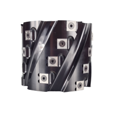 Фреза кукуруза насадная 120x40x100 Z6 Rotis SJH1204010024AR