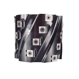 Фреза кукуруза насадная 120x40x100 Z6 Rotis SJH1204010024AR