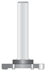 Фреза Dimar 1601045 выравнивание СЛЭБ D42x6,5 L72 Z6 хвостовик 8_MOQ_S,1 601 045