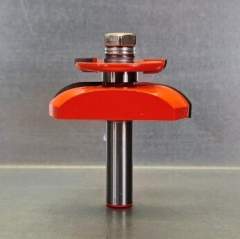 Фреза для филёнки двустронней 63,5x24,7x74,6 12 РЕЗЕЦ 7030003