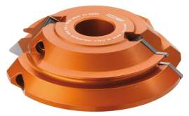 СМТ Фреза сращивание 45гр. F=31,75 D=160x26 насадная (алюм.) смен.ножи HM (кейс) 694.011.31