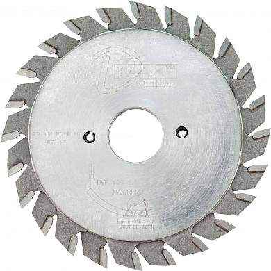 Пила Dimar 95600404 подрезная сэндвич D125x22x2,8-3,6 Z2x12 двойной ресурс