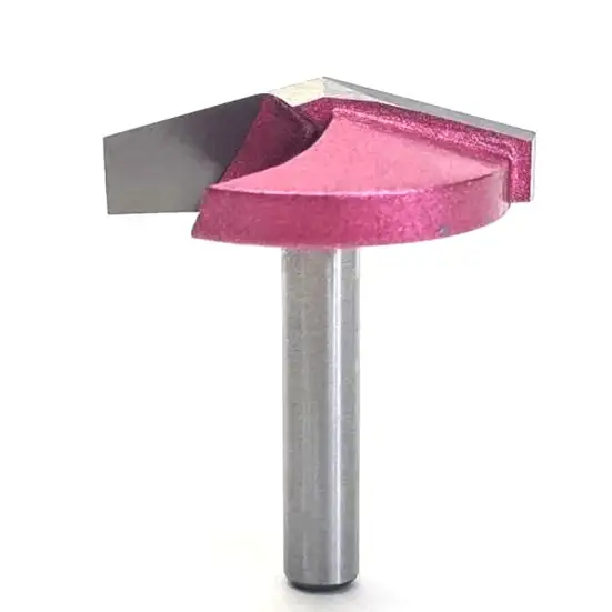 Фреза V-образная пазовая с углом 150гр. i1=5 D=32x10x50 S=6 PROCUT PROFESSIONAL A1012 (L1-32 мм, L2-10 мм, D1-32 мм, D2-6 мм)