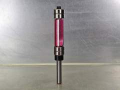 Фреза обгонная кромочная (2 нижних + 2 верхних подшип.) Z=2 D=12.7x30x90 S=6 PROCUT 151677BP