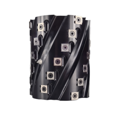 Фреза кукуруза насадная 125x40x150 Z6 Rotis SJH1254015036AR