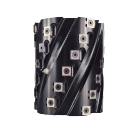 Фреза кукуруза насадная 125x40x150 Z6 Rotis SJH1254015036AR