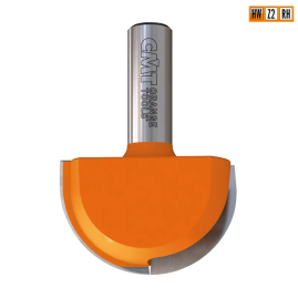 Фреза пазовая радиусная R=19.05 S=12 D=38,1x31,7 CMT 914.880.11