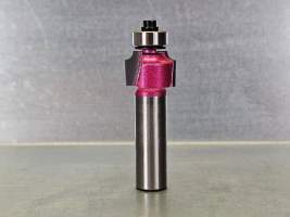 Фреза внутренний радиус (нижний подшипник) кромочная R=4.76 Z=2 D=22.2x12.7x56 S=12 PROCUT 301223P