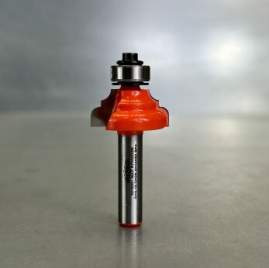 Фреза фигурная молдинговая 3,18 25,4X12x53 8 РЕЗЕЦ 7070001