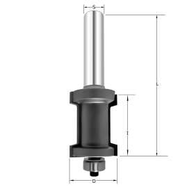 Фреза "Планка" D=28.6x35x90 S=12 PROCUT 732.312834