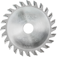 Пила Dimar 90600443 подрезная коническая D120x20x2,8-3,6 Z24 усиленная