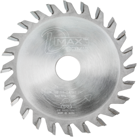 Пила Dimar 90600443 подрезная коническая D120x20x2,8-3,6 Z24 усиленная