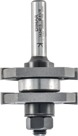 Фреза комплект Dimar 1434015 соединение шип-паз 19x9,5 мм D41 хвостовик 8