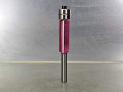 Фреза обгонная кромочная (нижний подшипник) Z=2 D=19x50x106 S=8 PROCUT 151855P