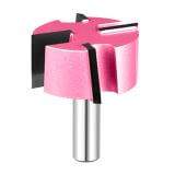 Фреза пазовая усиленная Z4 D=49.5x25x66 h=18.3 S=12 PROCUT 180209-7P (L1-66 мм, L2-25 мм, D1-49.5 мм, D2-12 мм)