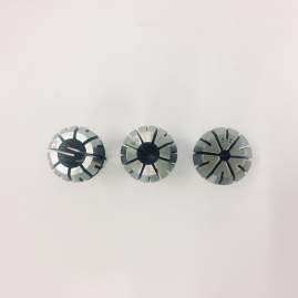 Набор из 3 цанг ER-16 (для фрез 3, 6, 8 мм)