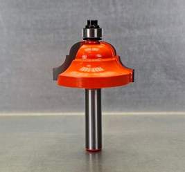 Фреза фигурная молдинговая 3,2 25,4x13x53 8 РЕЗЕЦ 7070003