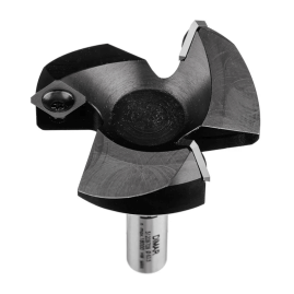 Фреза WPW PMS30592 выравнивание СЛЭБ L80 3 смен ножа D59x6 хвост 12