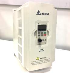 Инвертор DELTA VFD-М 3,7 КВт