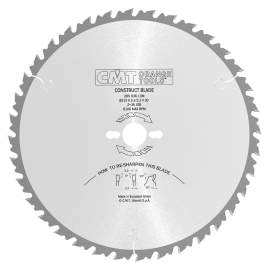 Диск пильный 450x30x3,8/2,8 20° 10° ATB Z=36 CMT 285.036.18M
