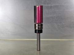 Фреза обгонная (2 верхних подшипника) Z=2 D=16x30x80 S=6 PROCUT 152281BP