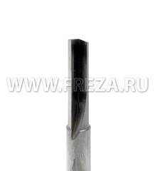 Фреза Greentools 3x12x50 Z1 прямые ножи