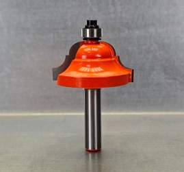 Фреза фигурная молдинговая 4,75 31,8x15,5x55 8 РЕЗЕЦ 7070004