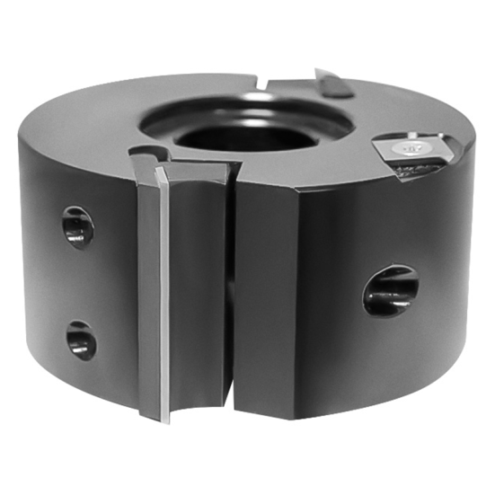 Фреза четвертная насадная 90x32x50 Z2 Rotis RPH0903250 (L1- мм, L2-50 мм, D1-90 мм, D2- мм)