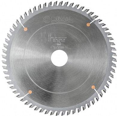 Пила дисковая HERO 160х20х2,2/1,6 Z56 TR камень, ДСП (паркетка)