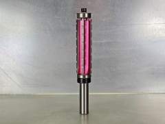 Фреза обгонная"Кукуруза" верхний + нижн. подш. D=19x45x105 S=12 PROCUT TVT-005